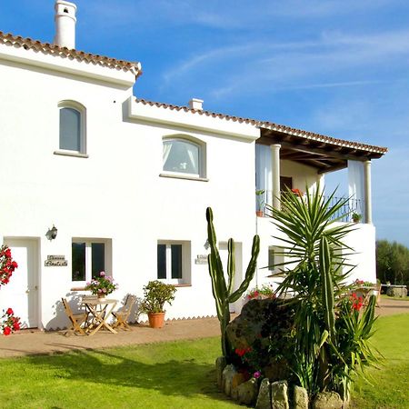 La Dimora di Amaranta Apartment Baja Sardinia Bagian luar foto