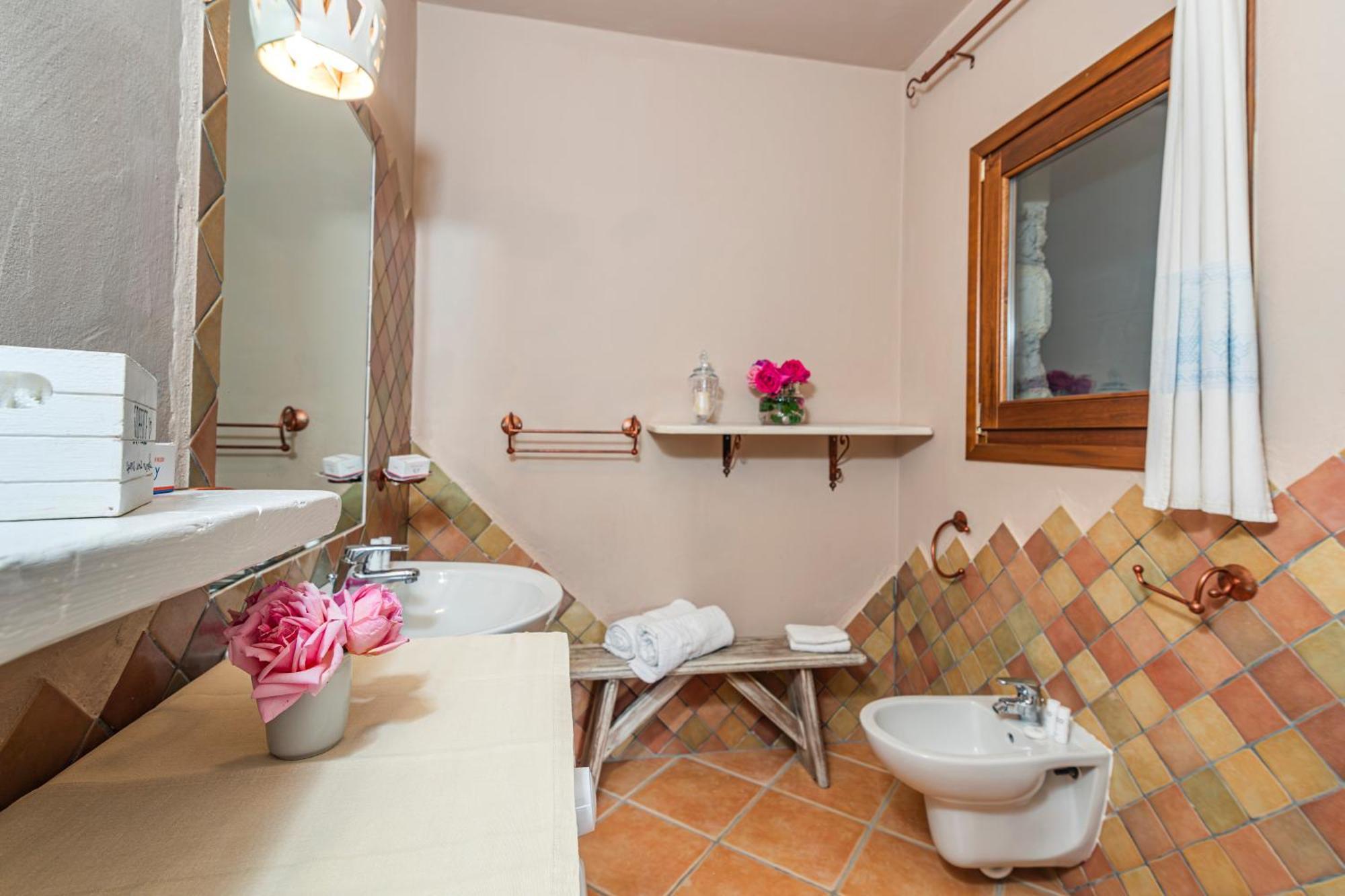 La Dimora di Amaranta Apartment Baja Sardinia Bagian luar foto