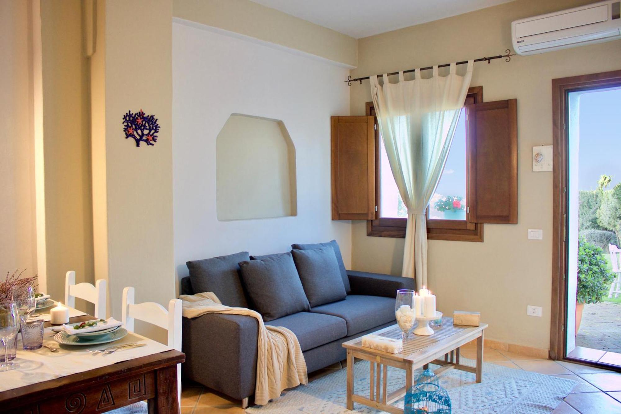 La Dimora di Amaranta Apartment Baja Sardinia Bagian luar foto