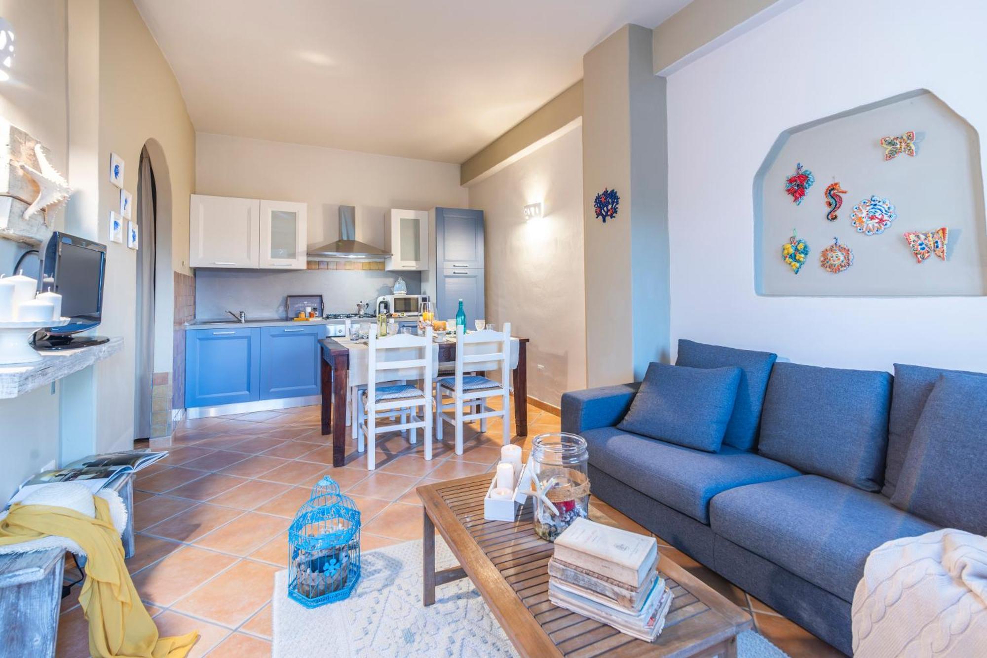 La Dimora di Amaranta Apartment Baja Sardinia Bagian luar foto