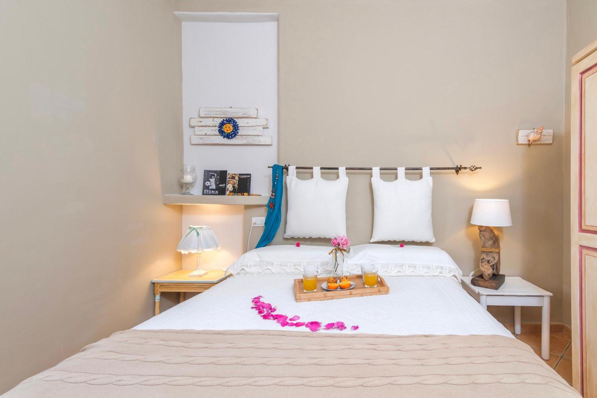 La Dimora di Amaranta Apartment Baja Sardinia Bagian luar foto
