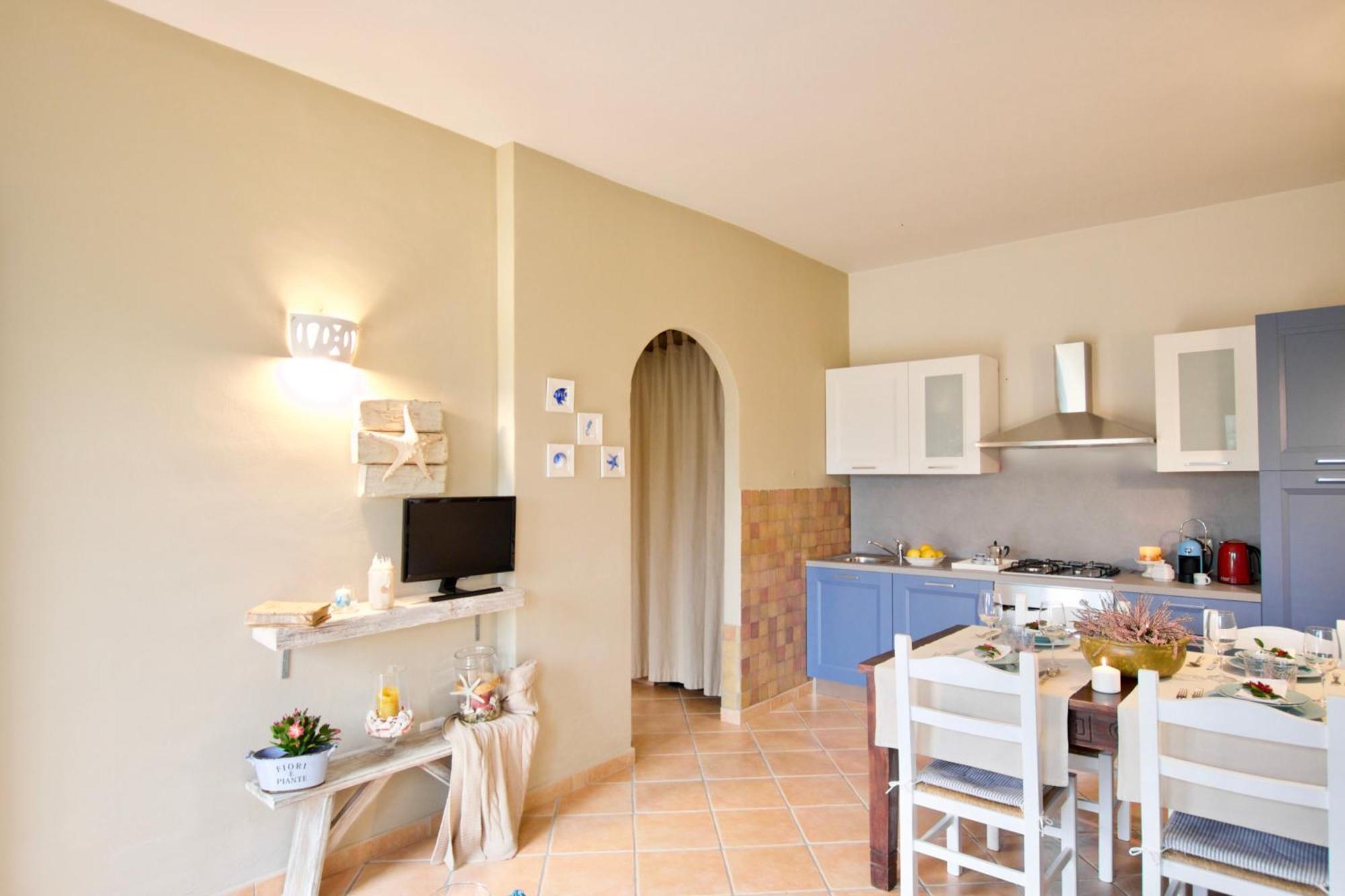 La Dimora di Amaranta Apartment Baja Sardinia Bagian luar foto