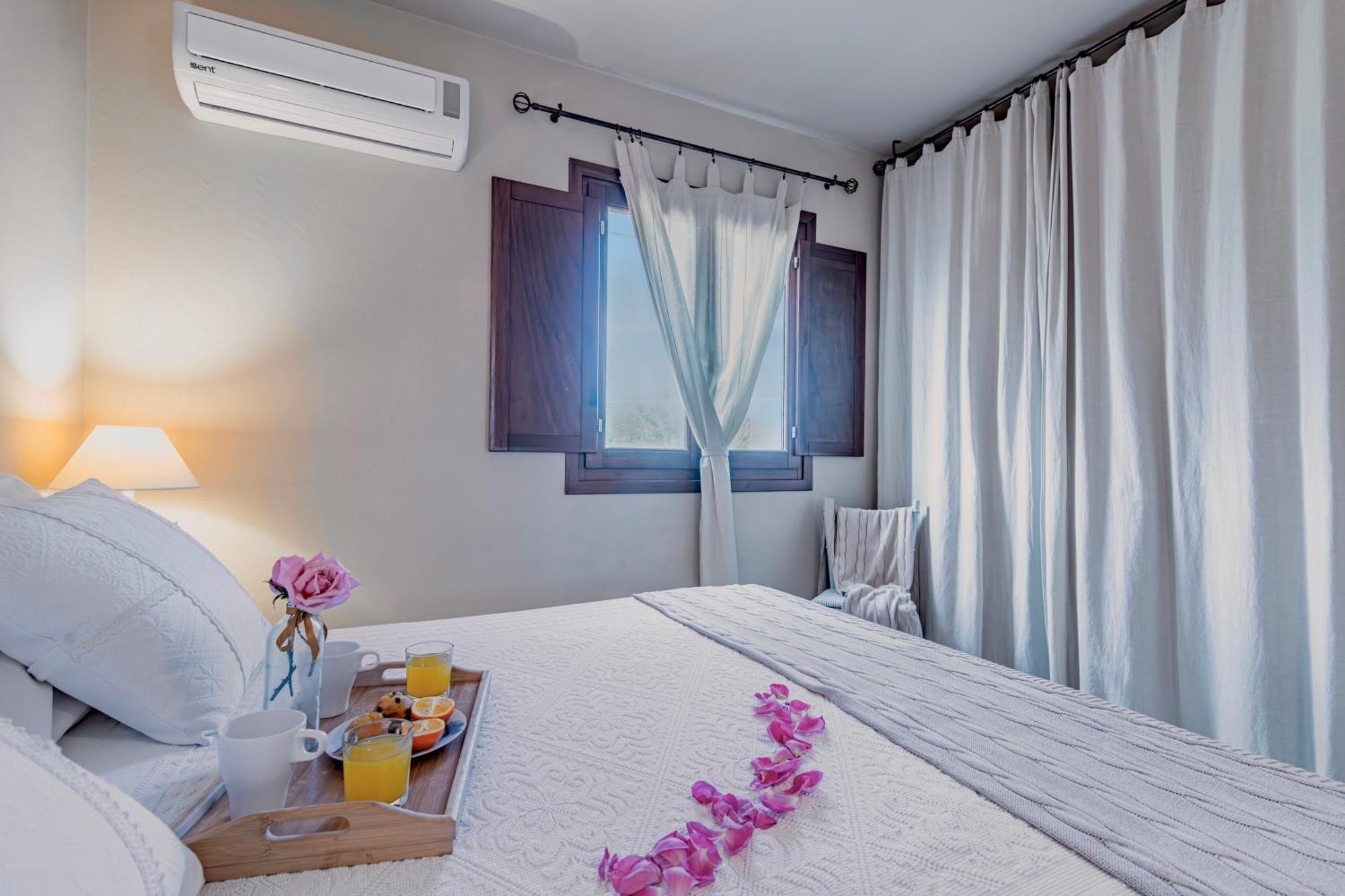 La Dimora di Amaranta Apartment Baja Sardinia Bagian luar foto