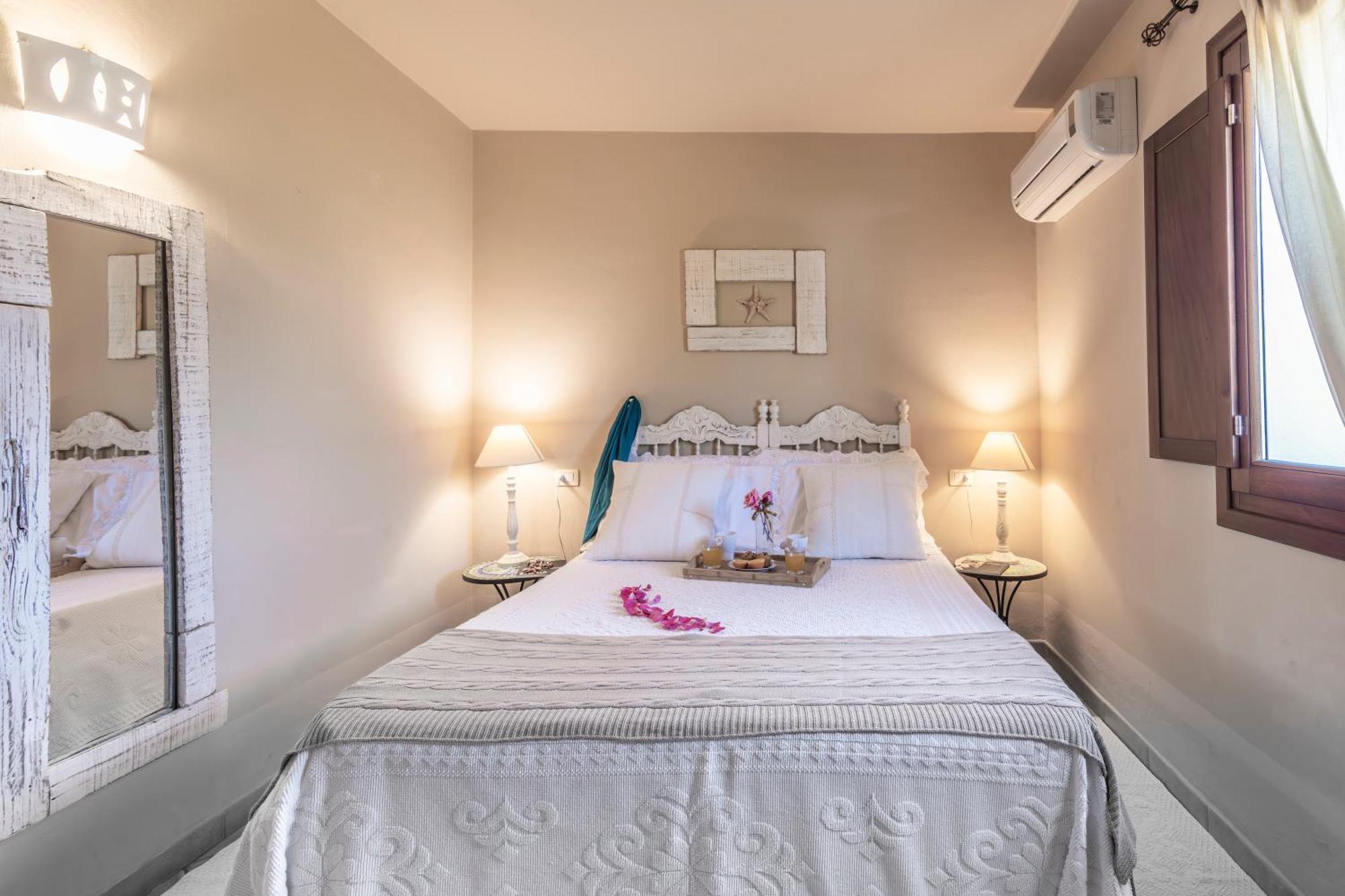 La Dimora di Amaranta Apartment Baja Sardinia Bagian luar foto