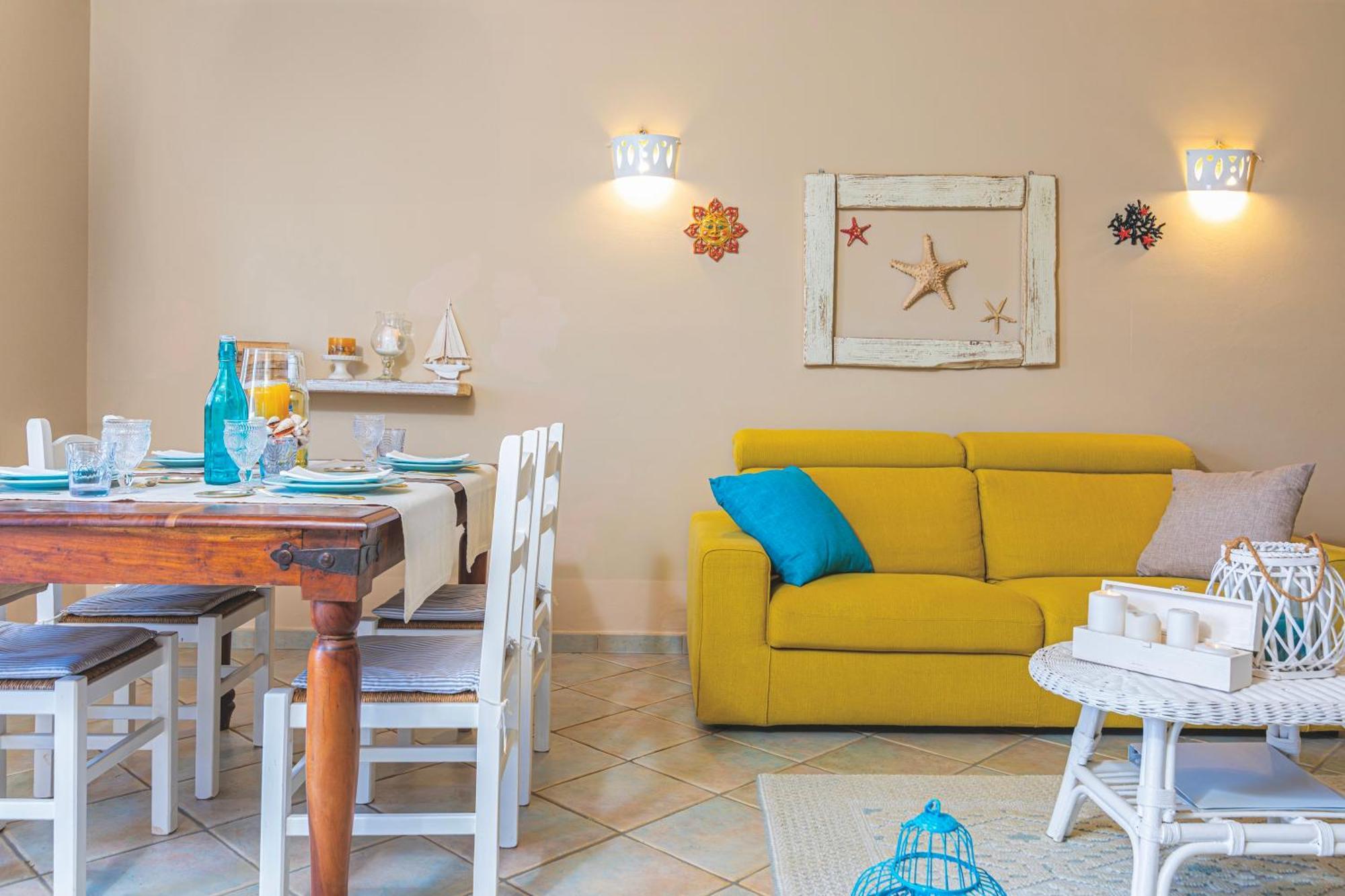 La Dimora di Amaranta Apartment Baja Sardinia Bagian luar foto