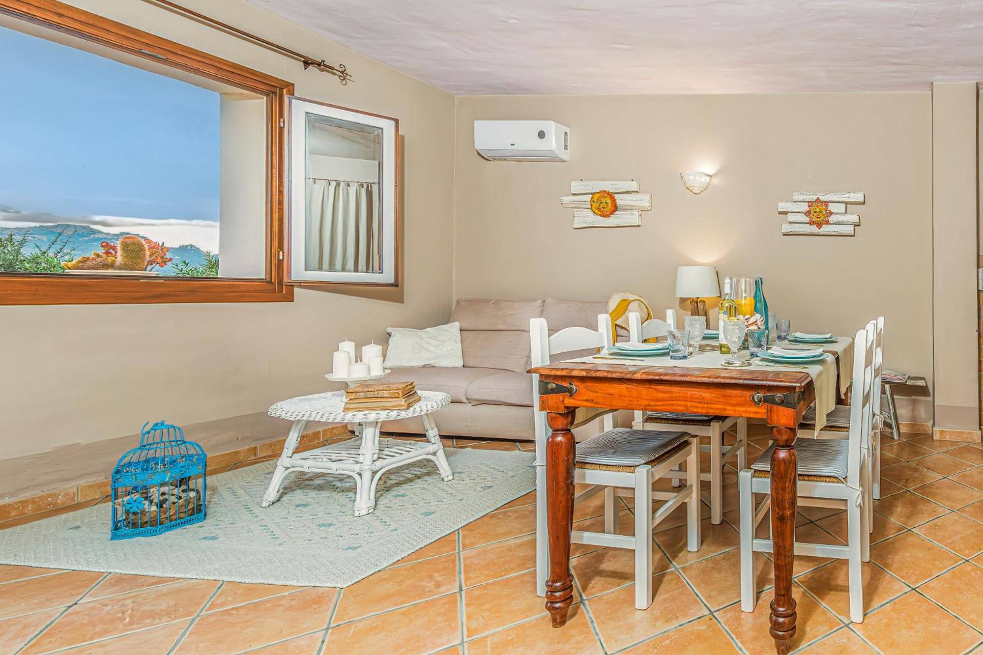 La Dimora di Amaranta Apartment Baja Sardinia Bagian luar foto