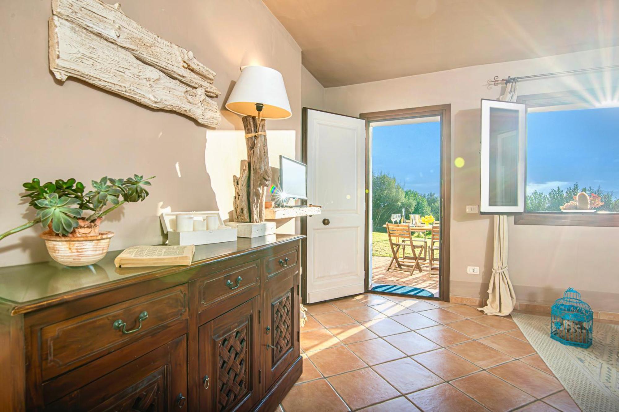 La Dimora di Amaranta Apartment Baja Sardinia Bagian luar foto