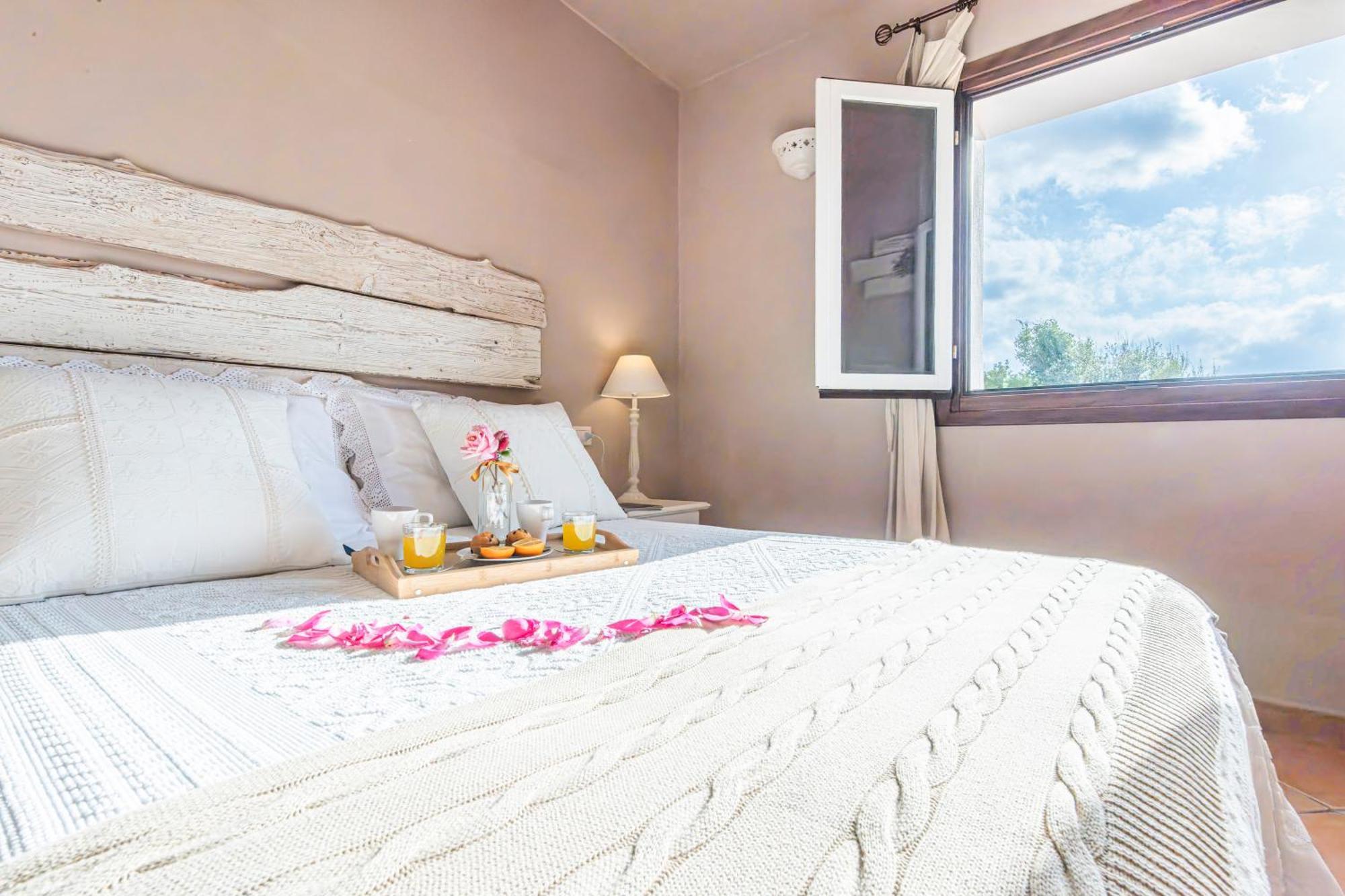 La Dimora di Amaranta Apartment Baja Sardinia Bagian luar foto