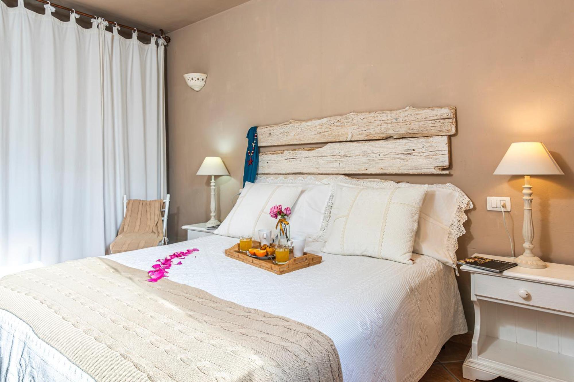 La Dimora di Amaranta Apartment Baja Sardinia Bagian luar foto