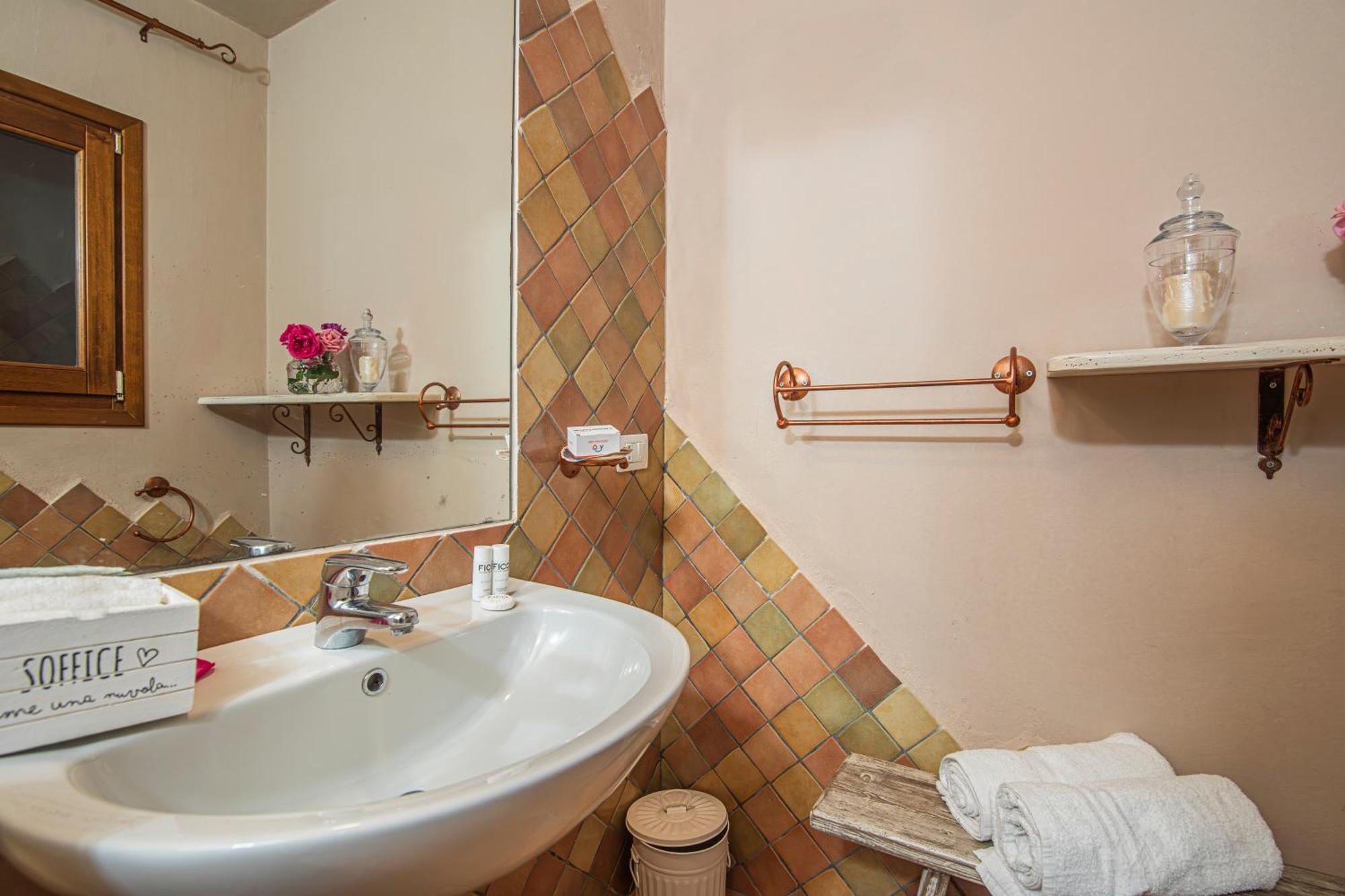 La Dimora di Amaranta Apartment Baja Sardinia Bagian luar foto