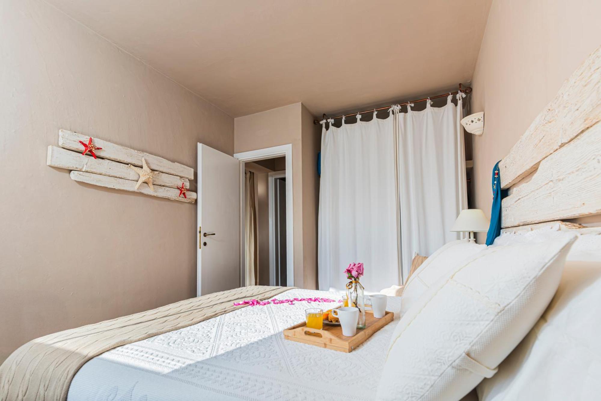 La Dimora di Amaranta Apartment Baja Sardinia Bagian luar foto