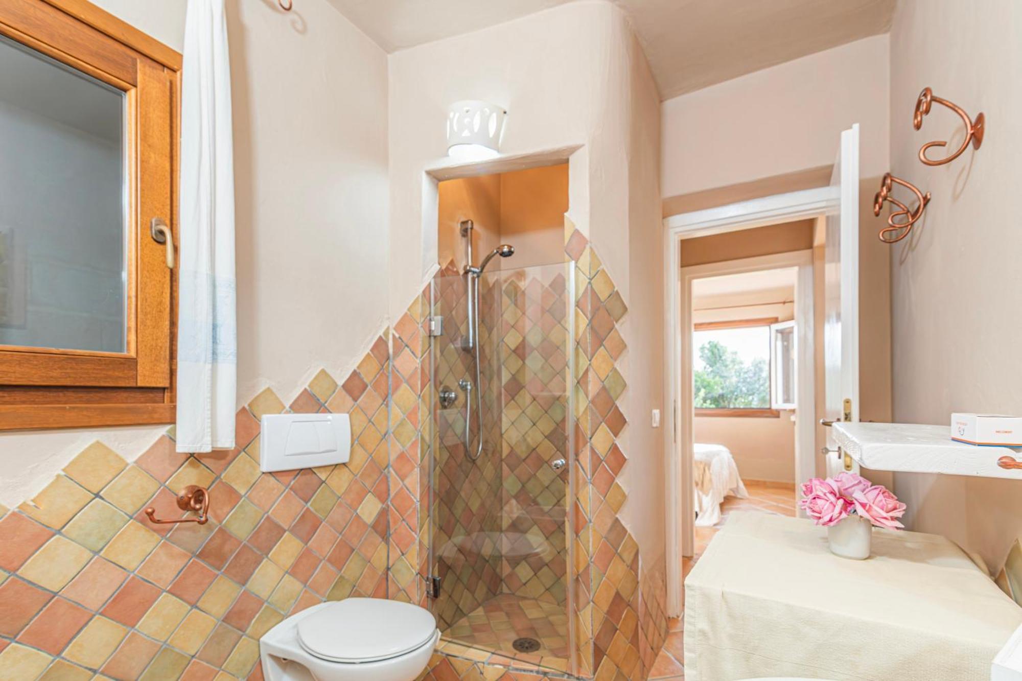 La Dimora di Amaranta Apartment Baja Sardinia Bagian luar foto